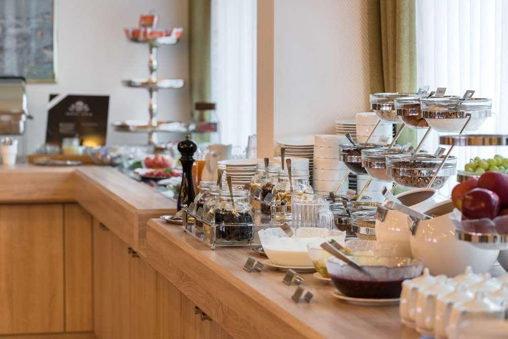 Hotel Europa มึนสเทอร์ ภายนอก รูปภาพ