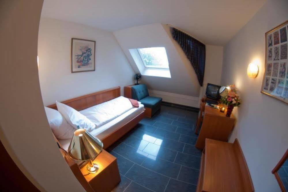 Hotel Europa มึนสเทอร์ ภายนอก รูปภาพ