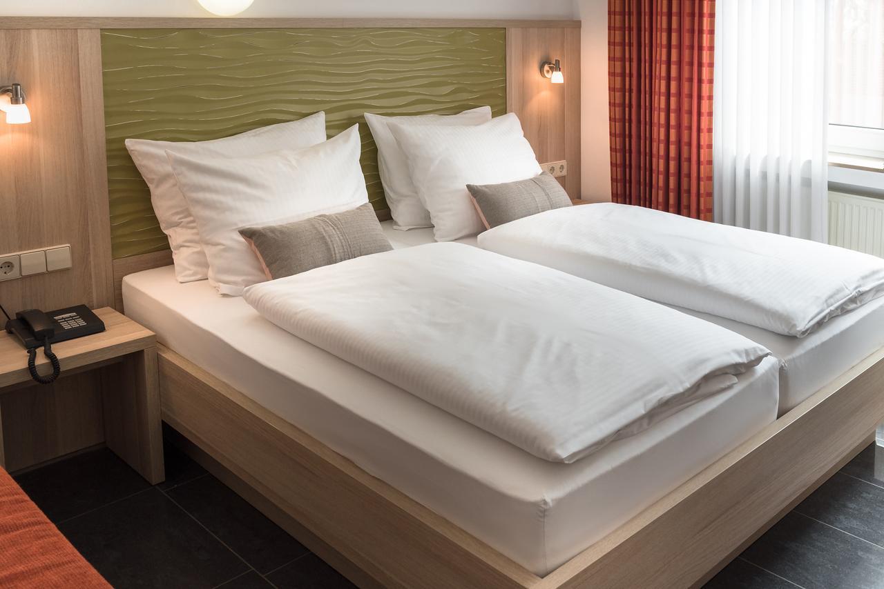 Hotel Europa มึนสเทอร์ ภายนอก รูปภาพ