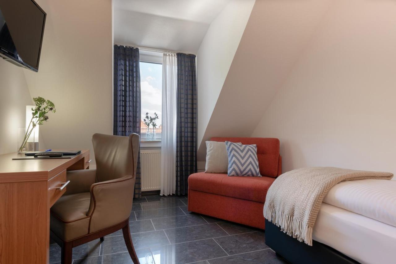 Hotel Europa มึนสเทอร์ ภายนอก รูปภาพ