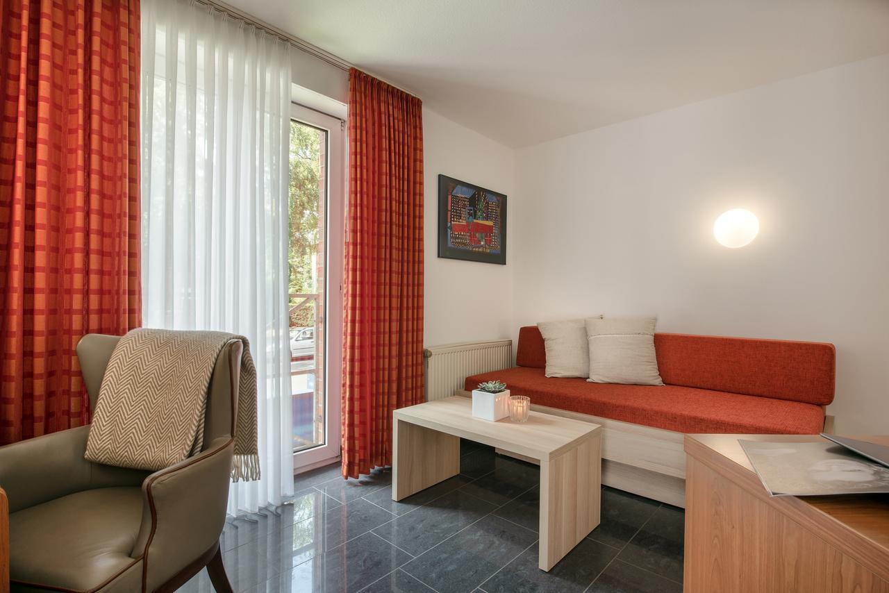 Hotel Europa มึนสเทอร์ ภายนอก รูปภาพ