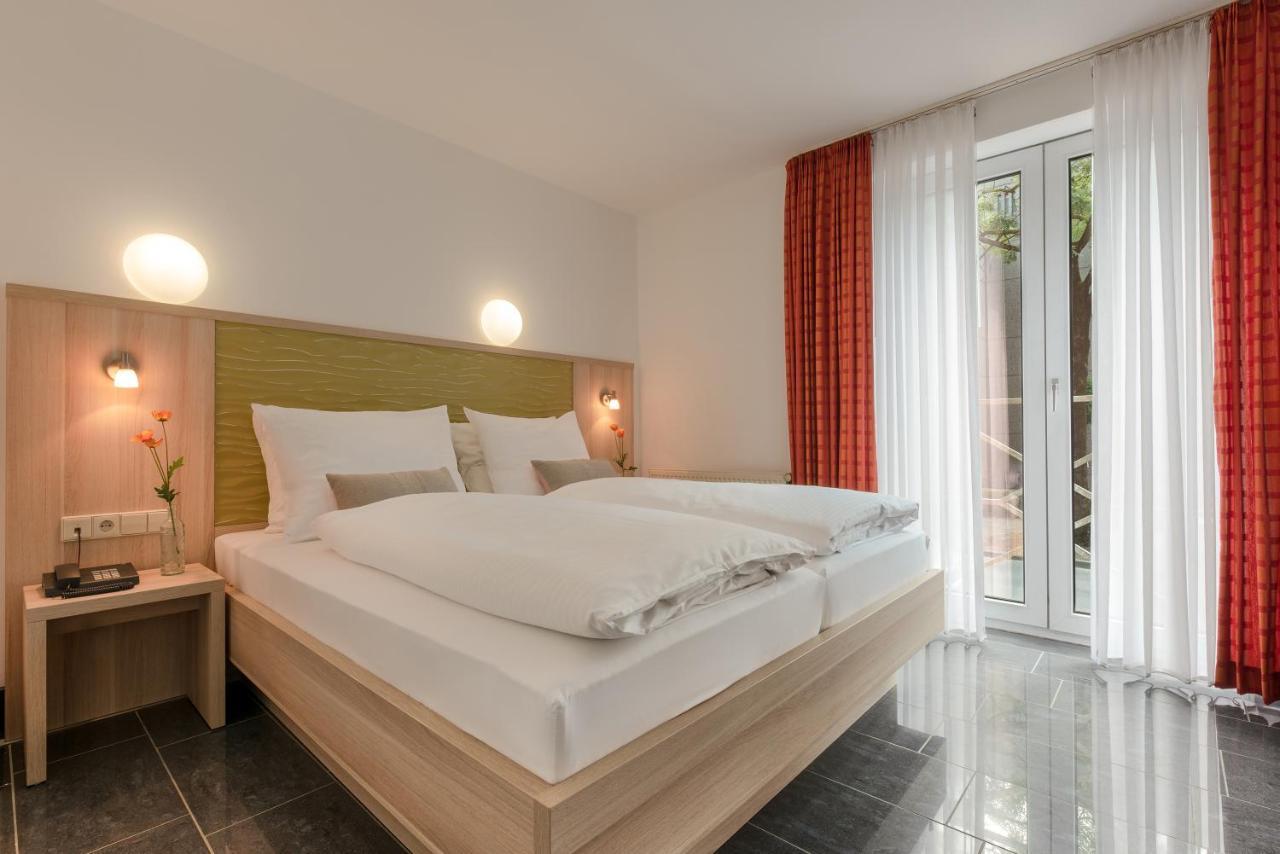 Hotel Europa มึนสเทอร์ ภายนอก รูปภาพ