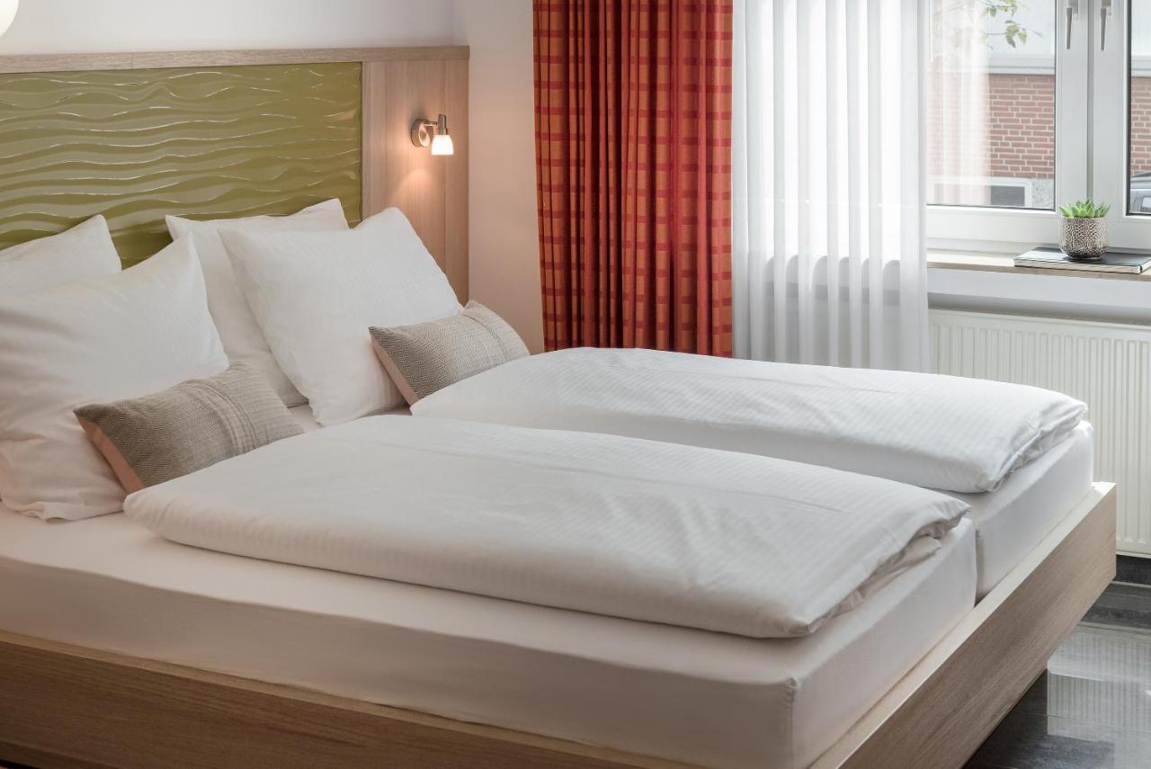 Hotel Europa มึนสเทอร์ ภายนอก รูปภาพ